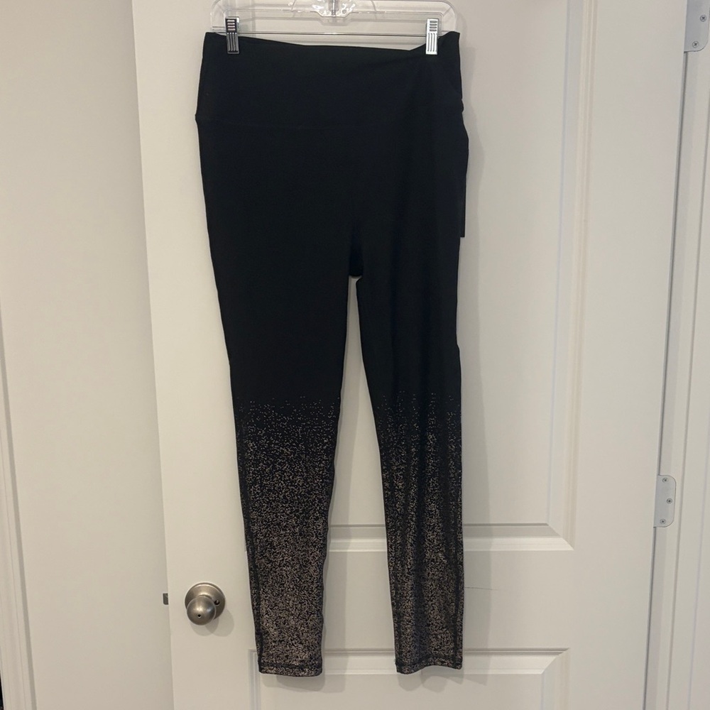 NWT Mono B Black Leggings